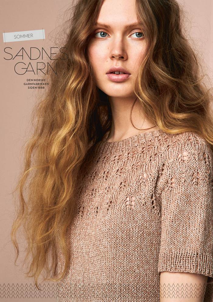 Sandnes Garn Collection 2104 Summer Women's
