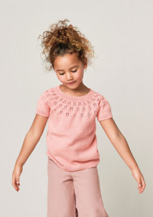 Snow Bell Top