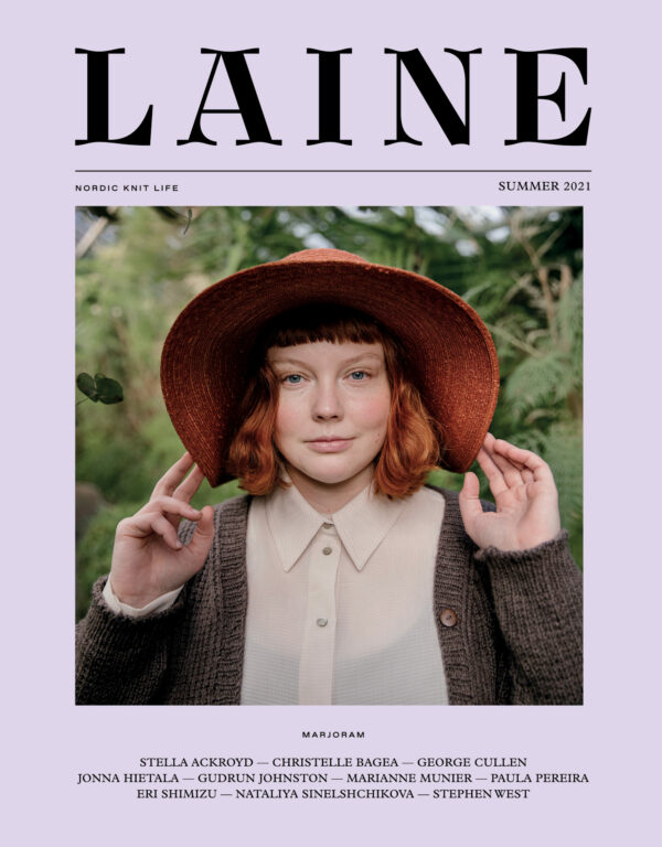 Laine Magazine, Issue 11 | Summer 2021