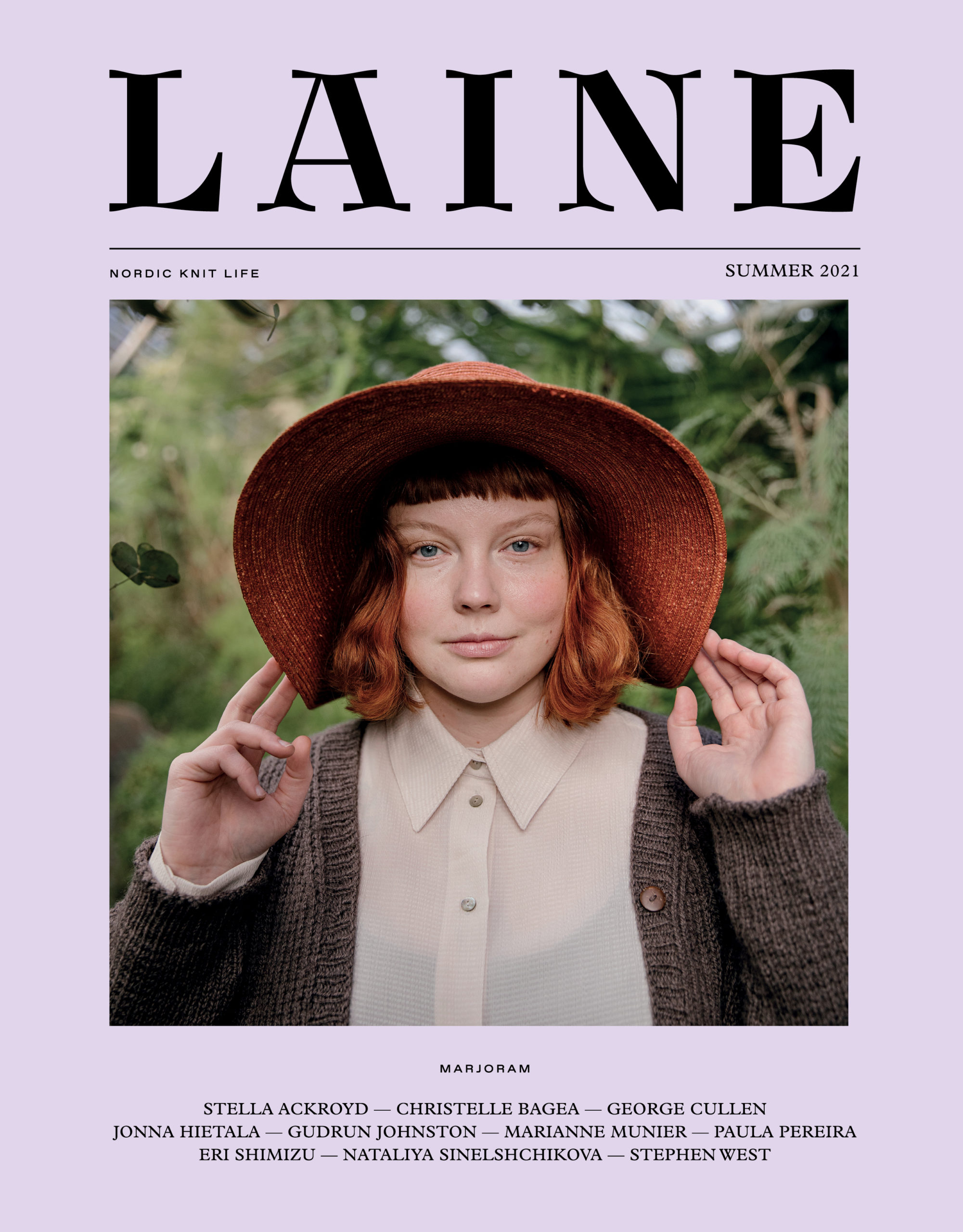 Laine Magazine, Issue 11 | Summer 2021
