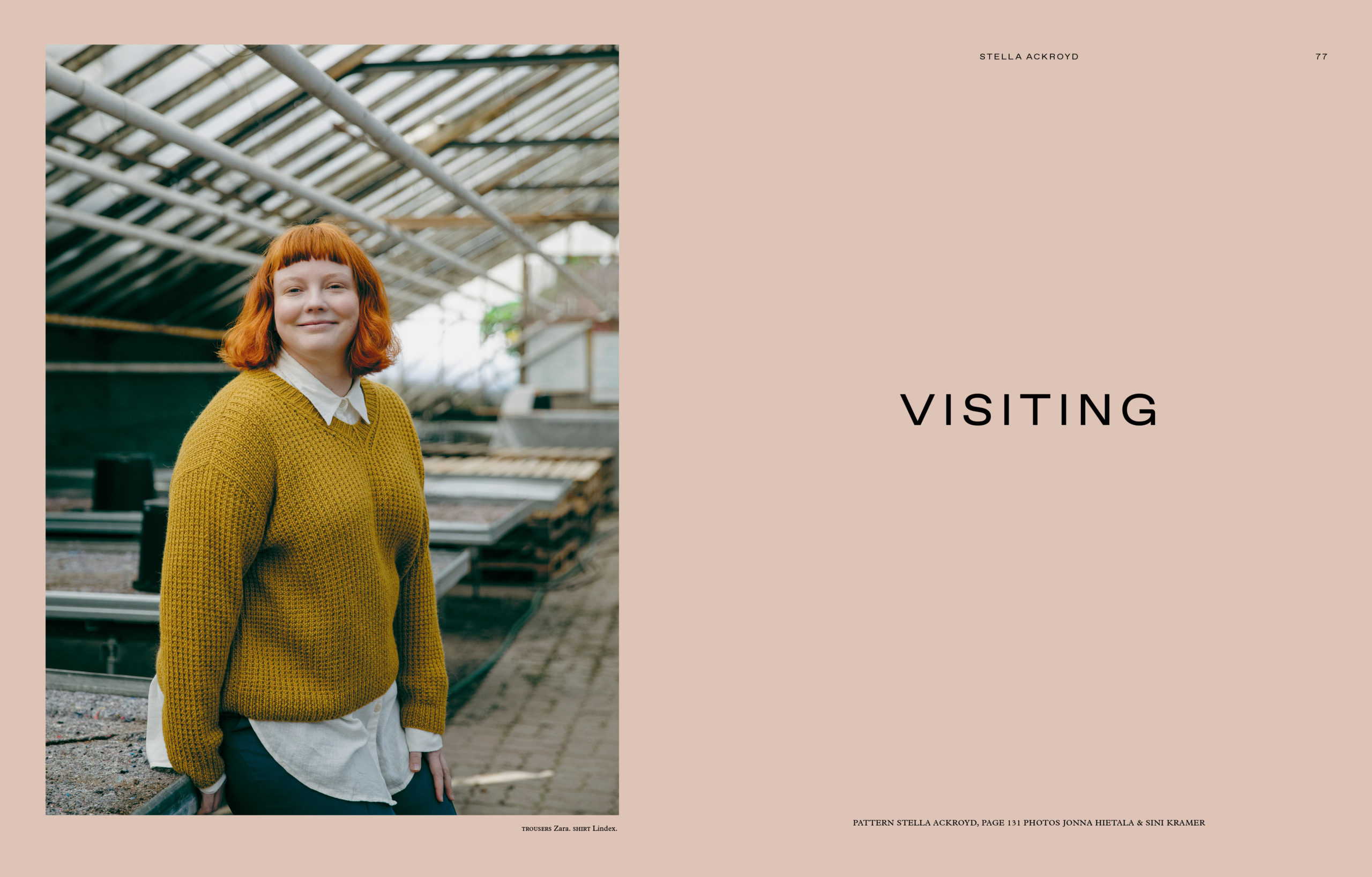 Laine Magazine, Issue 11 | Summer 2021 - Image 2