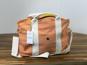 Plystre | Crossbody Boxy Tote