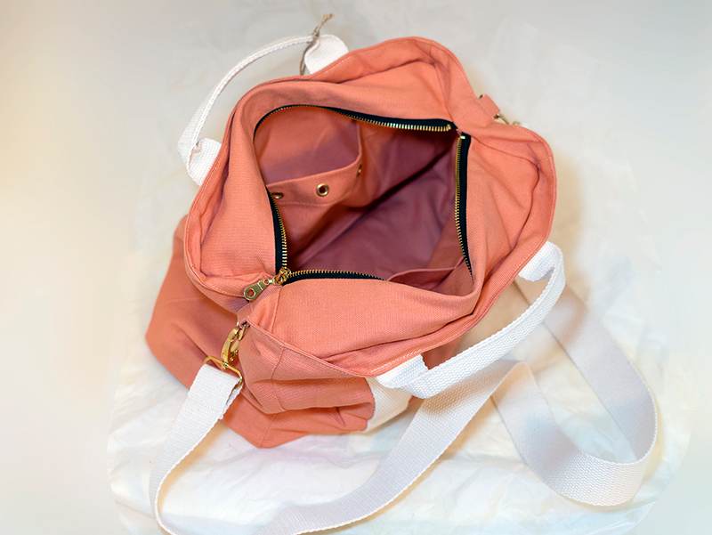 Plystre | Crossbody Boxy Tote - Image 4