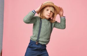 Raglan Sweater