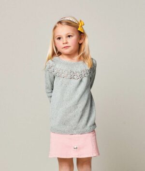 Peony Sweater
