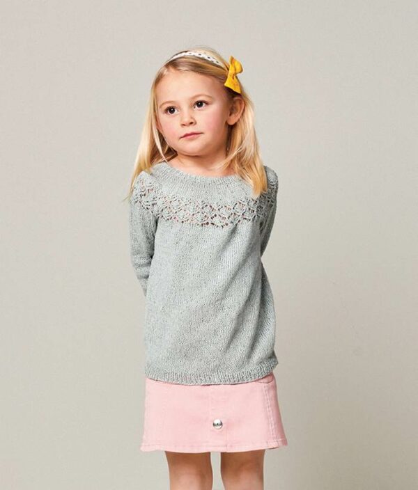 Peony Sweater