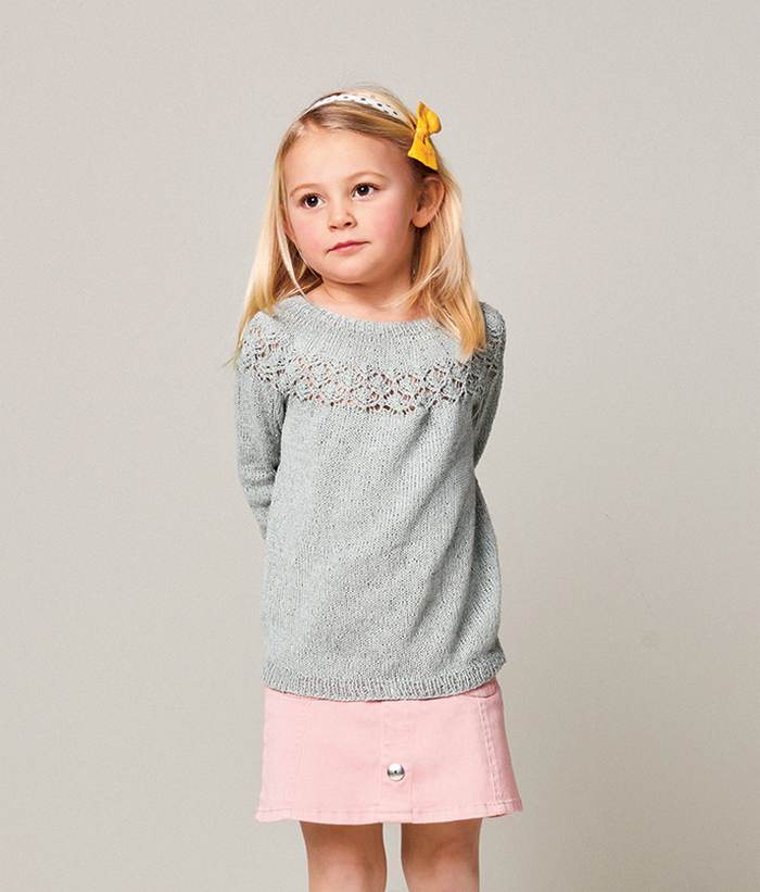 Peony Sweater