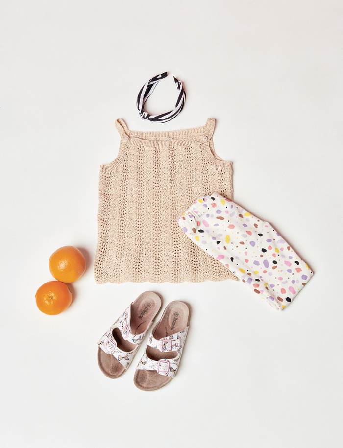 Sea Foam Top - Image 2