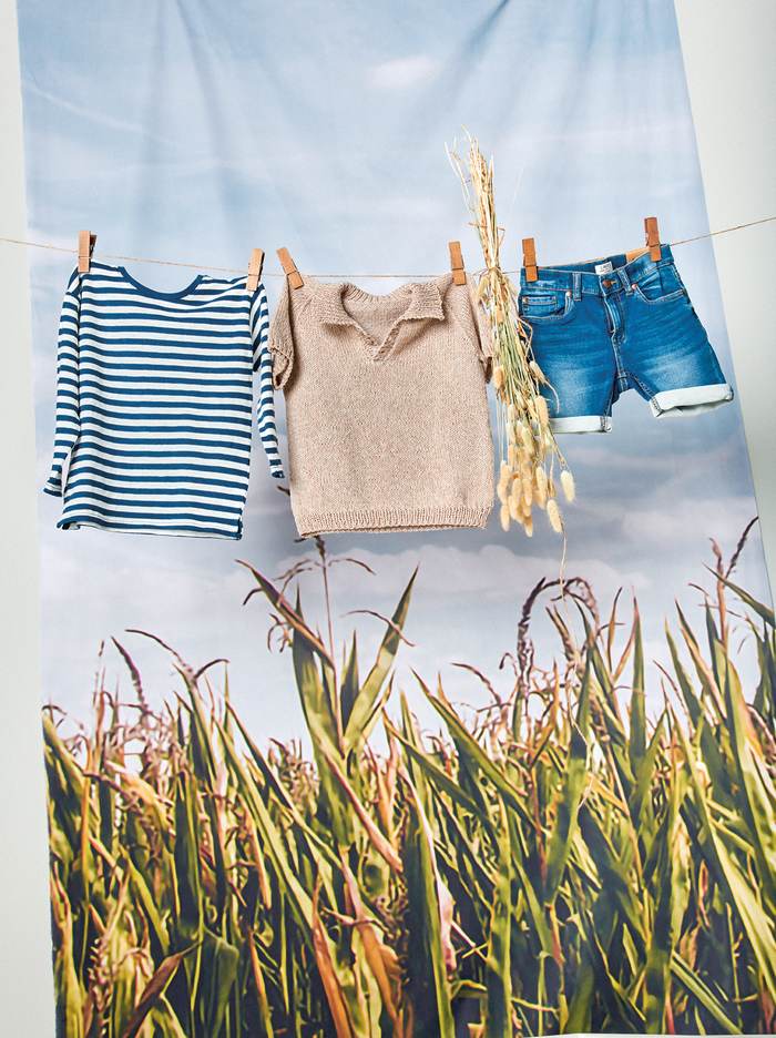 Stripe Sweater - Image 2