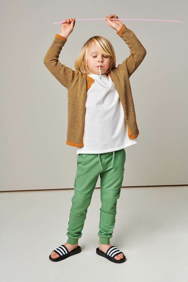 Stripe Jacket - Image 3
