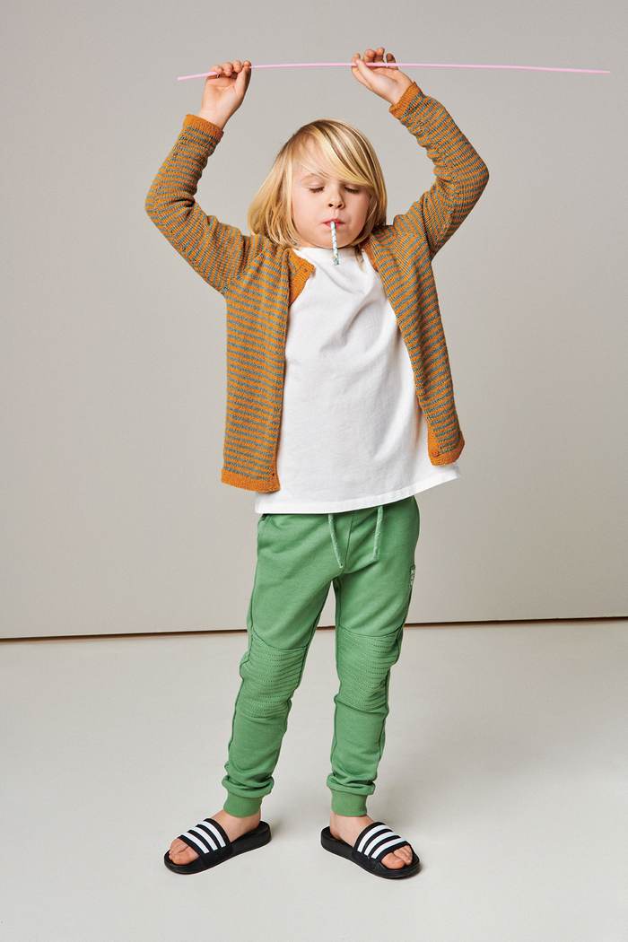 Stripe Jacket - Image 3