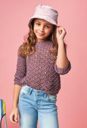 Lace Sweater