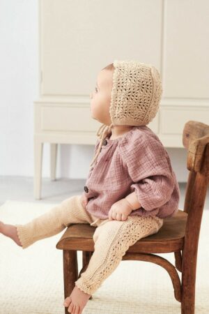 Colette Tights + Hat