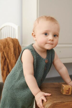 Henry Play Suit