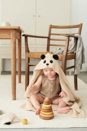 Teddy Towel