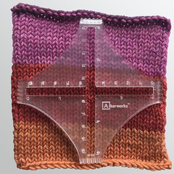 Akerworks Swatch Gauge - Image 2