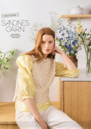 Sandnes Garn Catalog 2102 Soft Knit