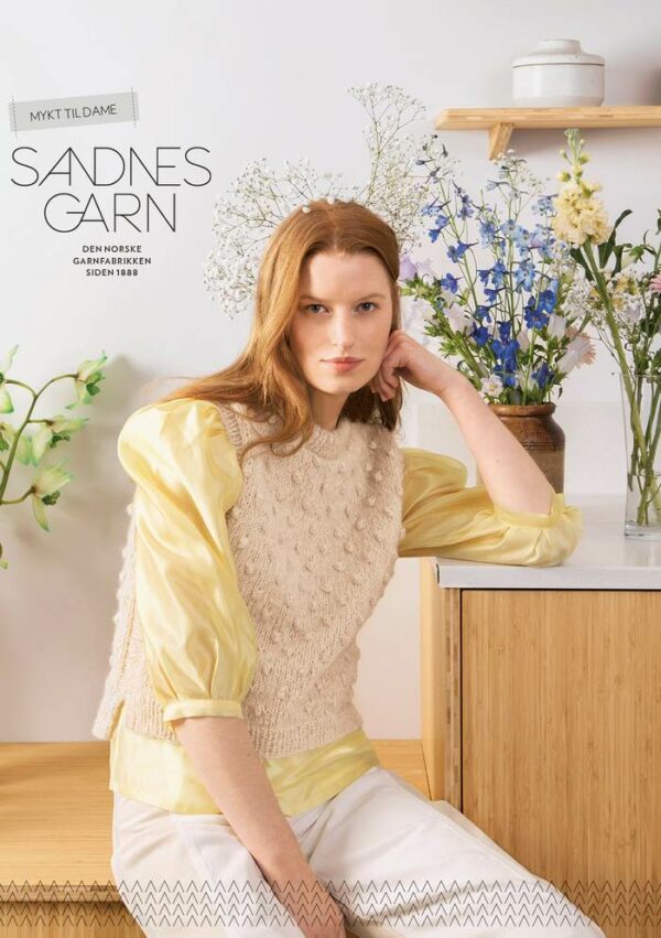 Sandnes Garn Catalog 2102 Soft Knit