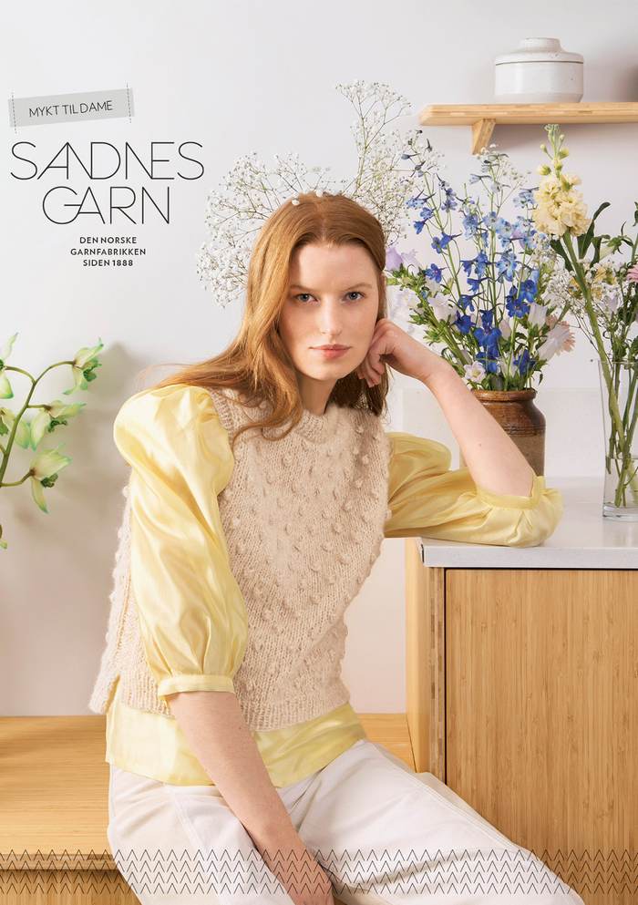 Sandnes Garn Catalog 2102 Soft Knit