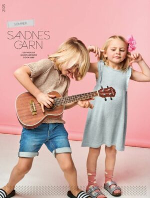 Sandnes Garn 2105 SUMMER KIDS
