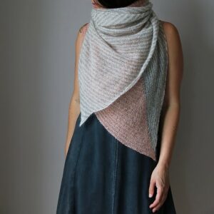 Wayworn Shawl