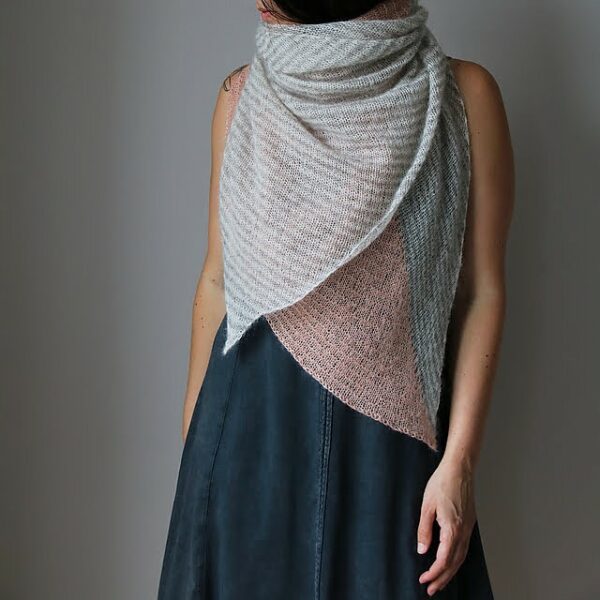 Wayworn Shawl