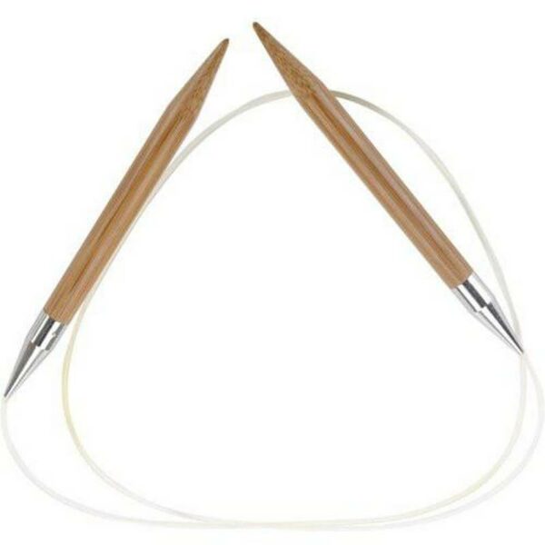 ChiaoGoo Fixed Bamboo 32" Circulars