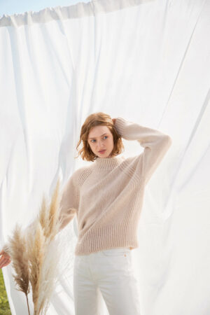 KELLY SWEATER DOUBLE SUNDAY EDITION