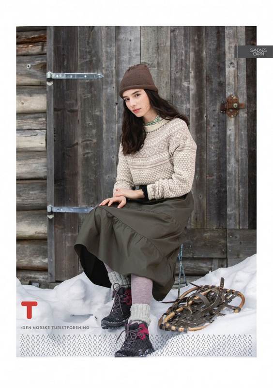 Norwegian Trekking Association (DNT)
