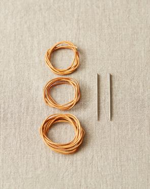 Leather Cord & Needle Kit