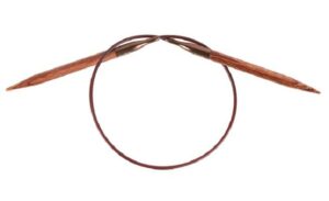 Ginger Fixed Circular Needles 16"