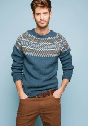 Elgeseter Men's Sweater