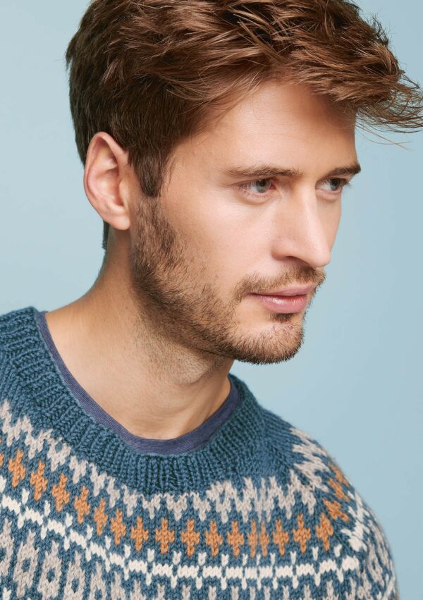 Elgeseter Men's Sweater - Image 2
