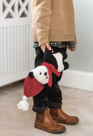 Suzy the Panda