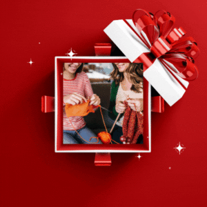 Private Knitting Class Gift Card