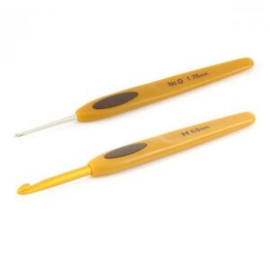 Clover Soft Touch Crochet Hook