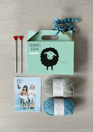 Beginner Knitting for Kids