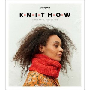 Pompom Knit How - Simple Knits