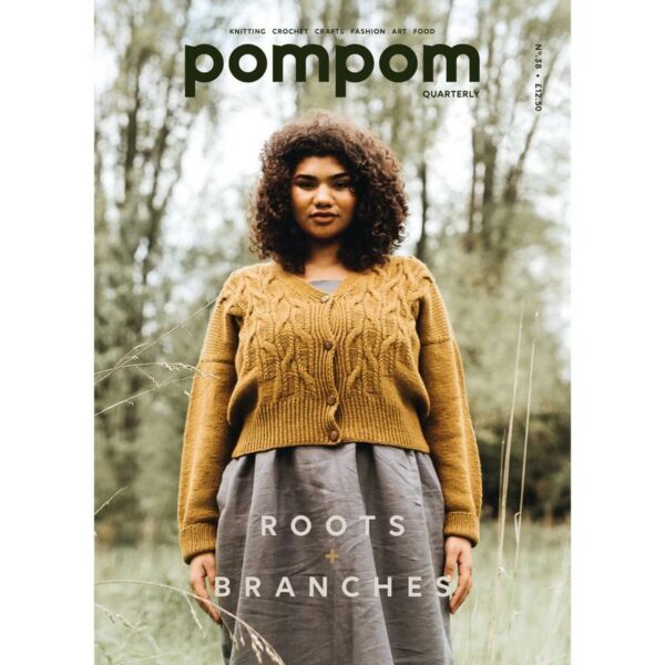 Pompom Magazine #38