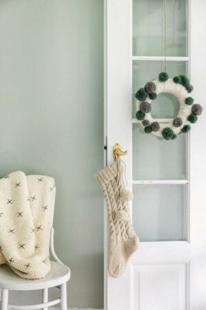 Cable Stocking