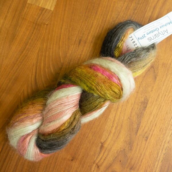 Artyarns Mohair Silk Ombre Single Ply