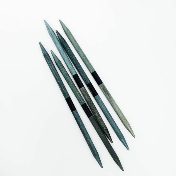 Lykke Indigo Double Pointed Needles 6"