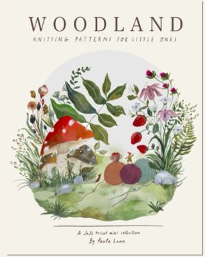 Woodland by Paula Leme | Jojo Tricot