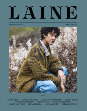 Laine Magazine, Issue 13 | WINTER 2021