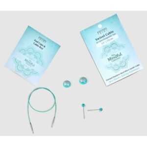 Teal Cord for Interchangeable Tips