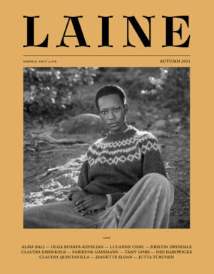 Laine Magazine, Issue 12 | FALL 2021