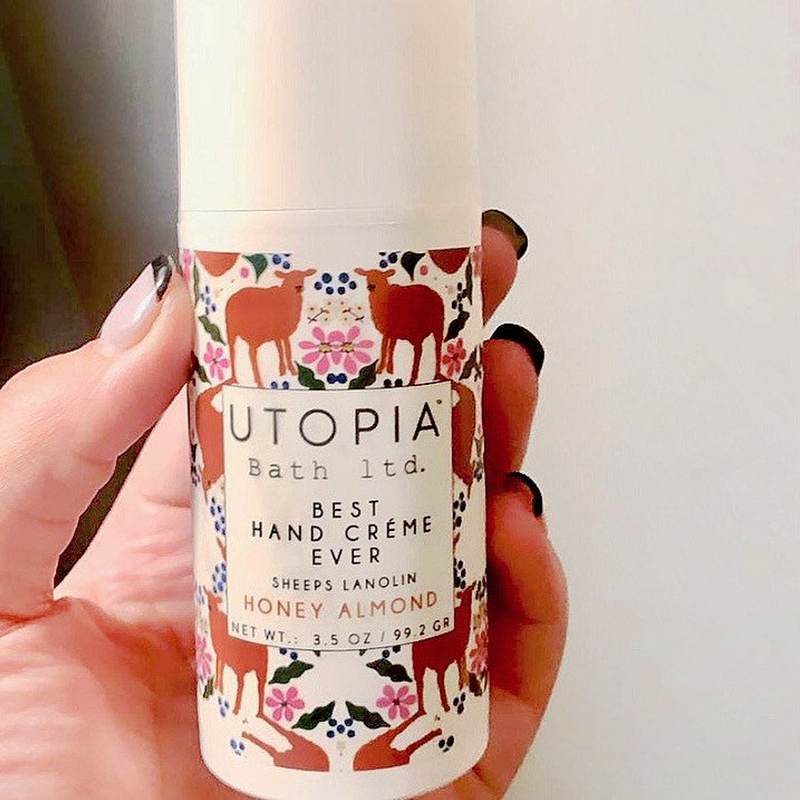 Utopia Bath Best Hand Creme Ever