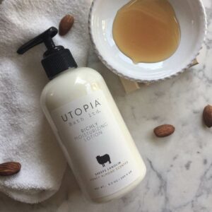 Utopia Richly Lanolin Hand & Body Lotion