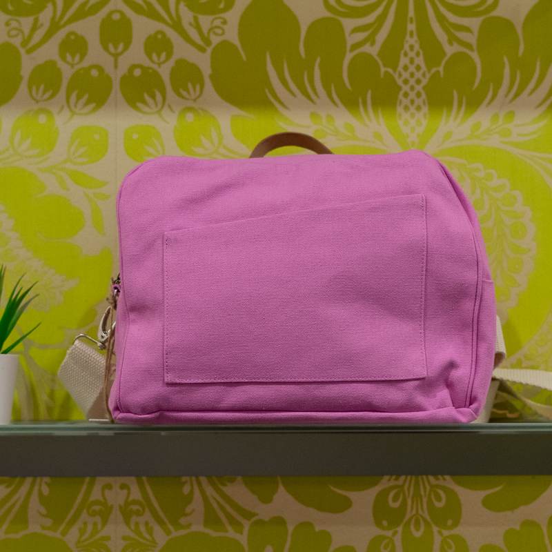 Plystre Messenger Bag for Knitters