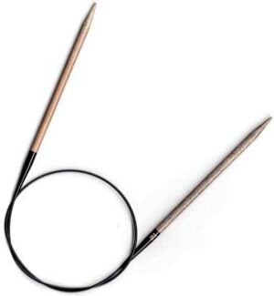 Lykke Driftwood Circular Knitting Needles 12"